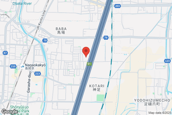 ジョーシン長岡京店