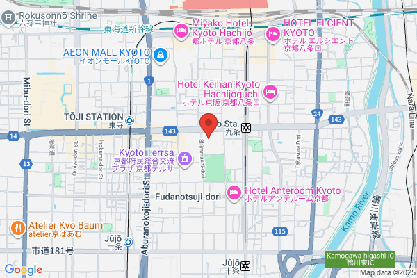 京都会場