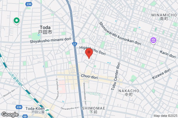 ドミノ・ピザ戸田下前店