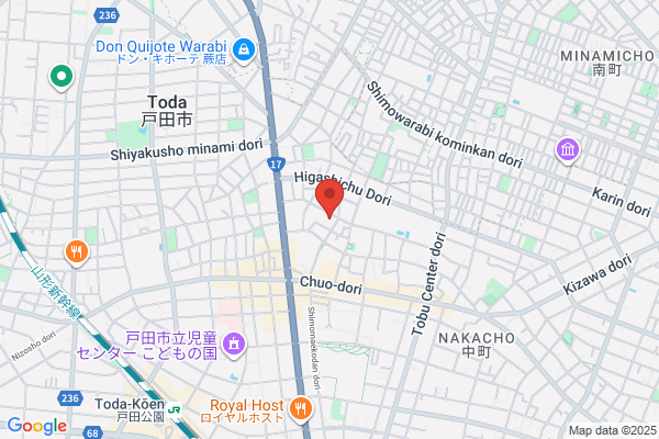 ゲオ蕨店