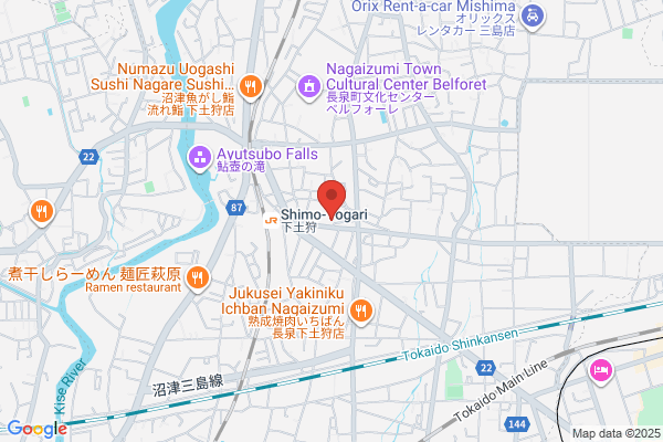 スシロー 三島梅名店