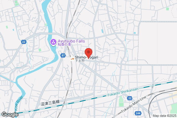 ラーメン山岡家 沼津柿田川店