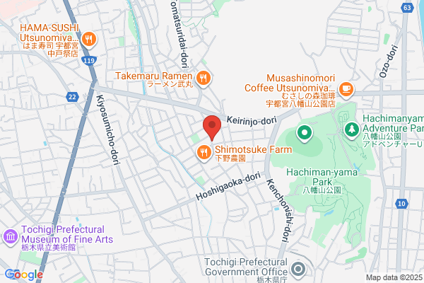 レッドバロン宇都宮北