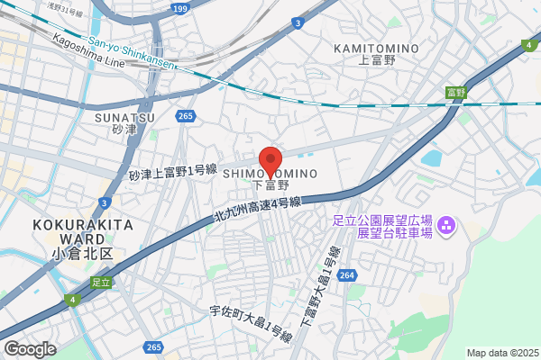 ラーメン山岡家 小倉西港店