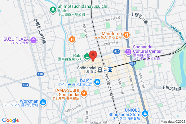 創BODY DESIGN 湘南台店