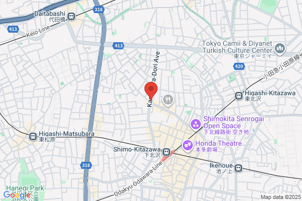 Tapas茶緒