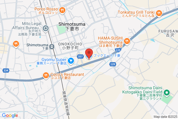 BOOKACE 下妻店