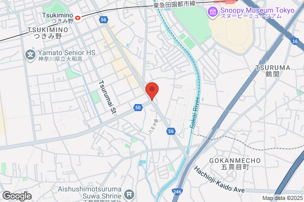 PUDOステーション　LAPLA中央林間
