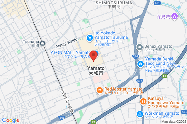 ROOM【ルーム】 中央林間店