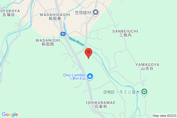 PUDOステーション　マツモト　千代川店