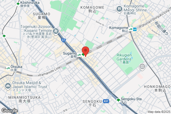 namco松戸店