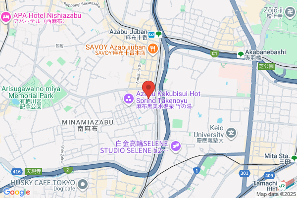 Hibiya-Kadan Style シャポー市川店