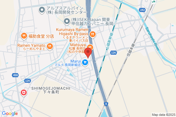 ツルハドラッグ 長岡新組店