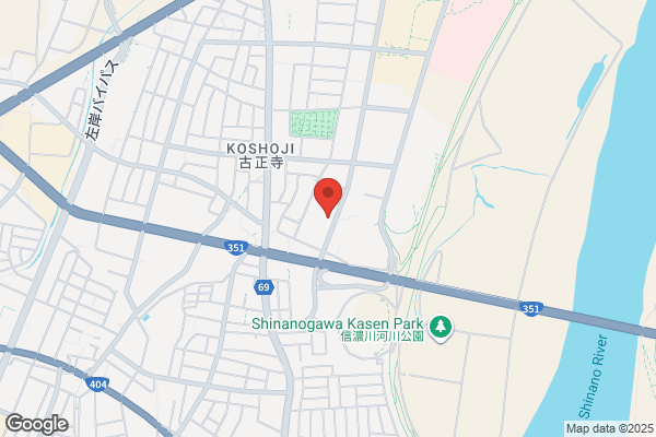 ナムコランドイオン長岡店