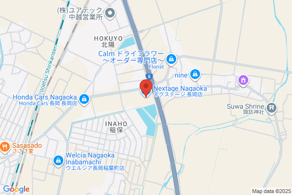 ネクステージ　長岡店