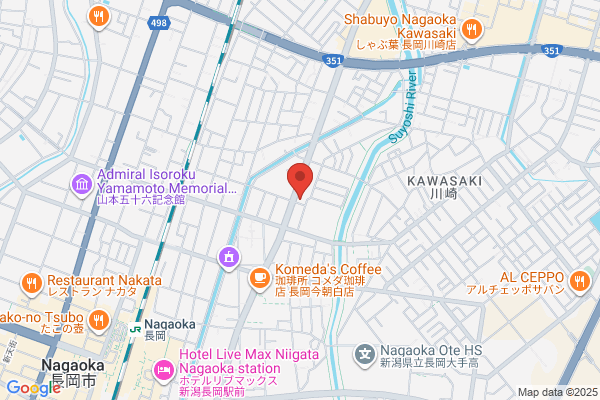 ほっともっと 長岡干場店