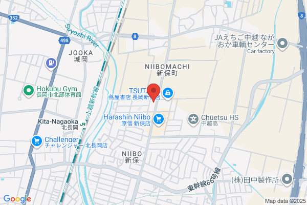 ほっともっと 長岡新保店