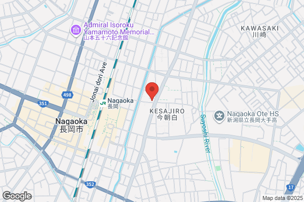 ジョリーパスタ 長岡今朝白店