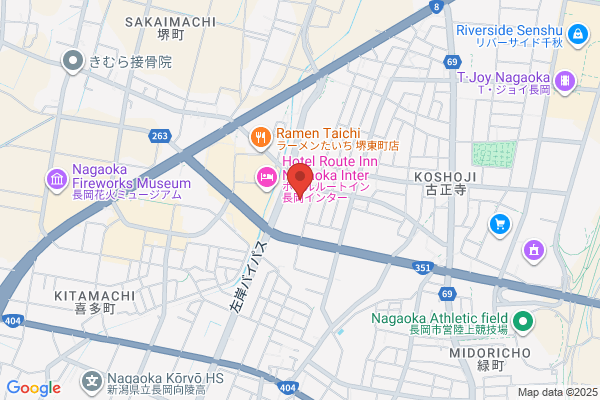 ジョーシン長岡古正寺店