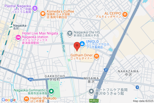 セカンドストリートアクロスプラザ長岡店
