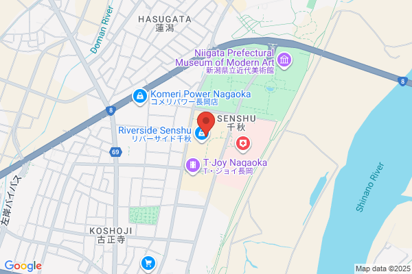 チャイハネ 長岡店