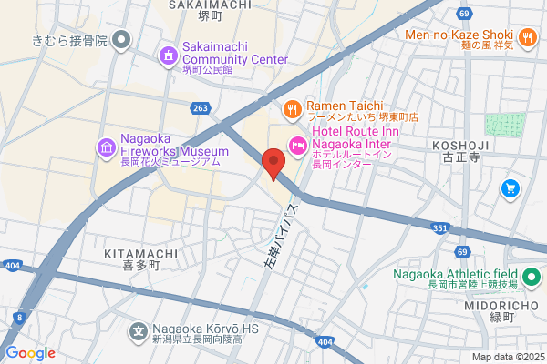 熟成焼肉いちばん 長岡店