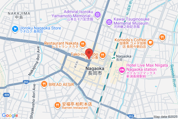 骨付鳥、からあげ、ハイボール がブリチキン。長岡駅前店