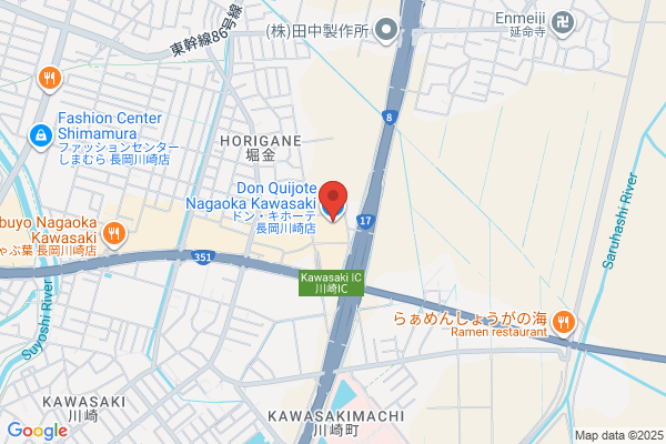 ドン・キホーテ 長岡川崎店
