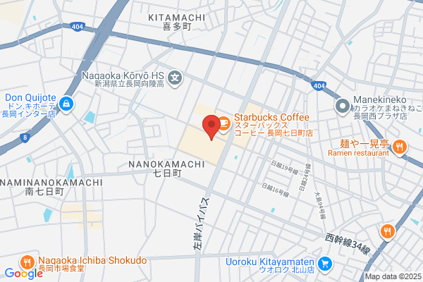 ほけんの窓口 新潟長岡店