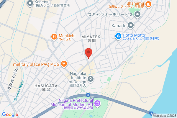 ウエルシア長岡宮関店