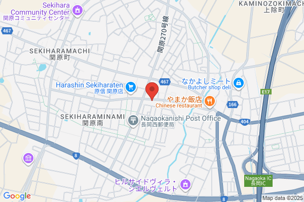 ウエルシア長岡関原店 (調剤薬局)