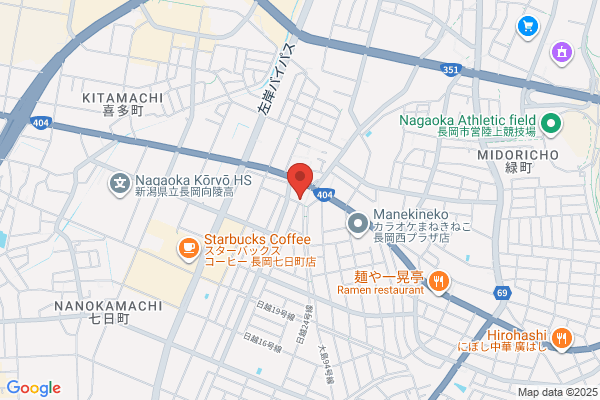 スタジオマリオ 長岡・希望が丘店