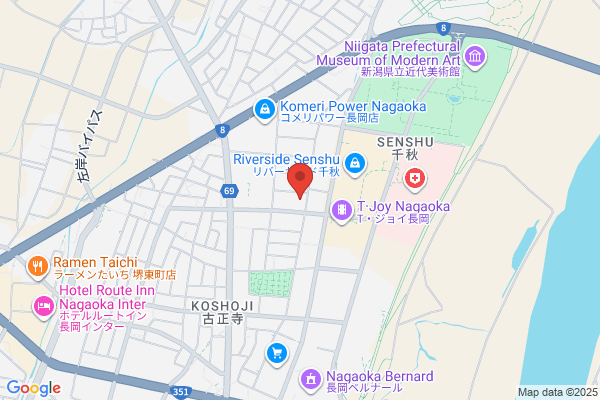 セカンドストリート長岡店