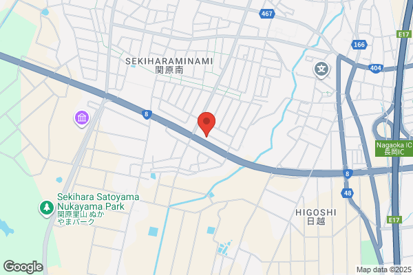 フラット７ 長岡西店 (有)堀石油