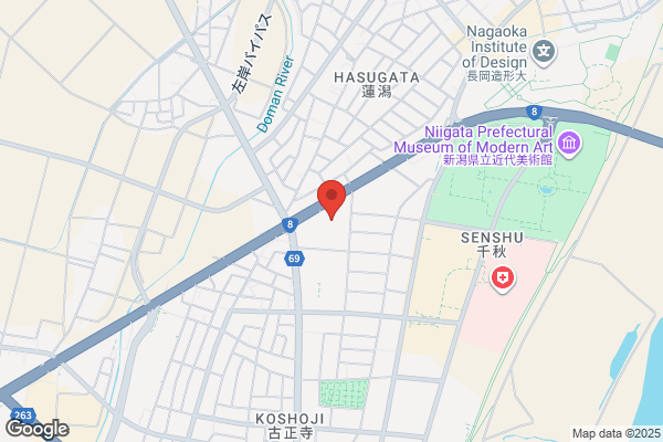 ペットアミ 長岡店