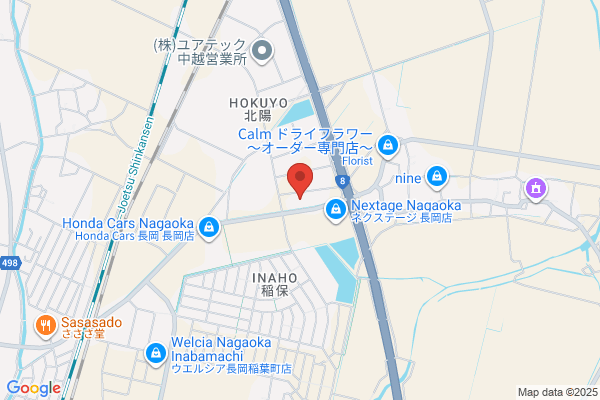 ヤマト運輸 長岡北陽営業所（北陽）