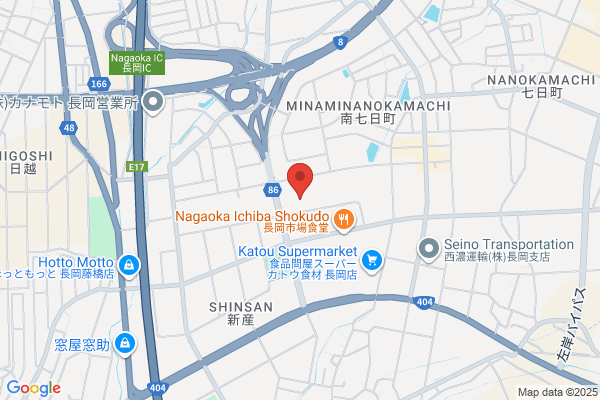 ヤマト運輸 長岡法人営業支店 - 閉業