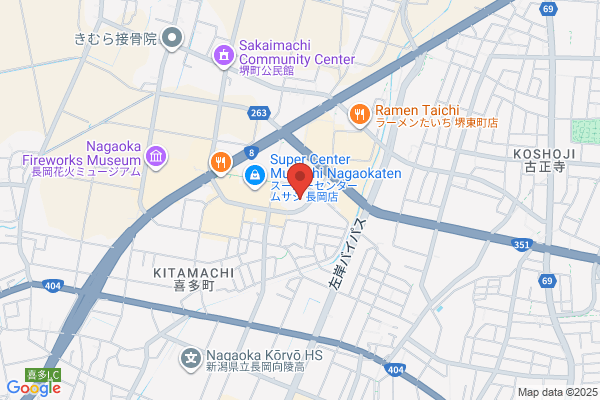 ライトオン 長岡アークガレリア店