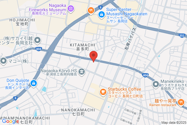 東進衛星予備校 長岡西校