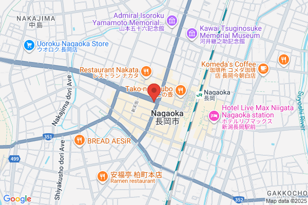 東進衛星予備校 長岡駅前校