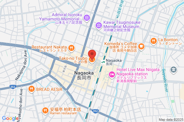 東進衛星予備校 長岡駅大手口校