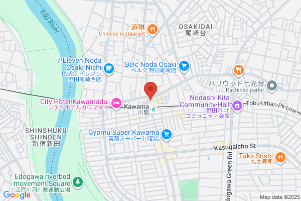 くすりの福太郎川間店【調剤薬局】