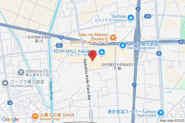 スポーツオーソリティ 春日部店