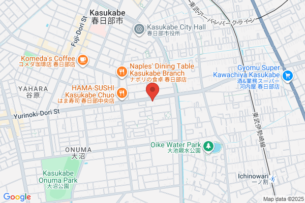 ドミノ・ピザ春日部店