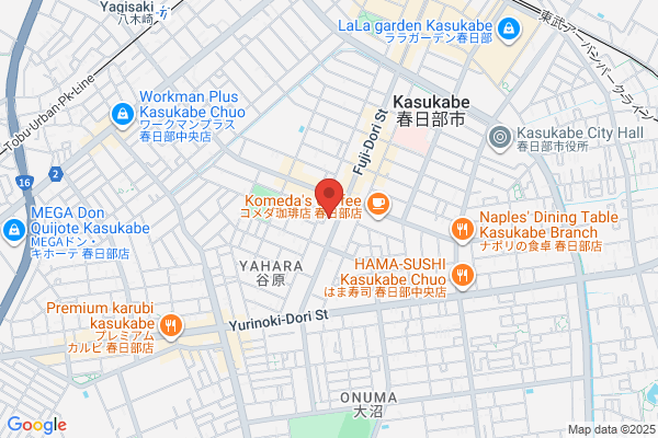 ヘーベルハウス春日部展示場