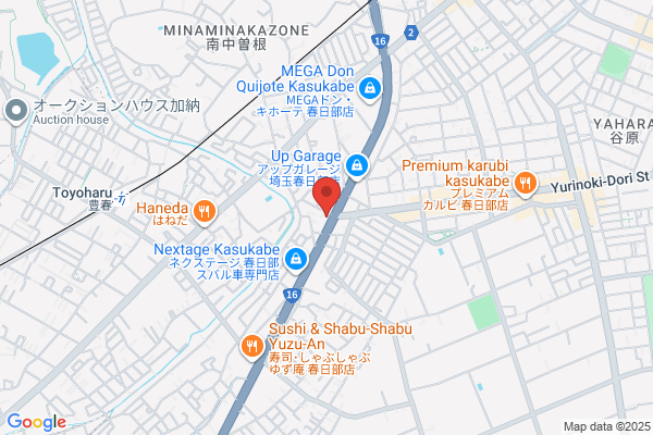 レッドバロン春日部