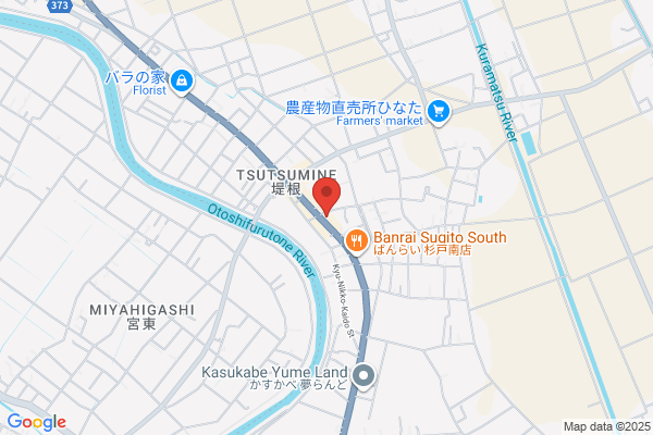 すき家 4号杉戸堤根店