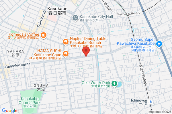 すき家 春日部ユリノキ通り店