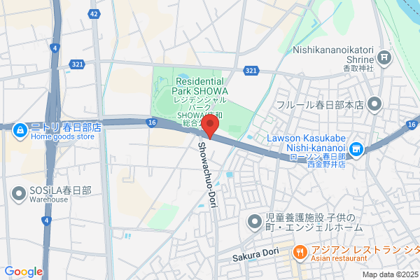 ココス 庄和店