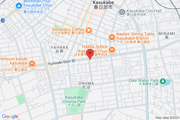 セカンドストリート春日部店